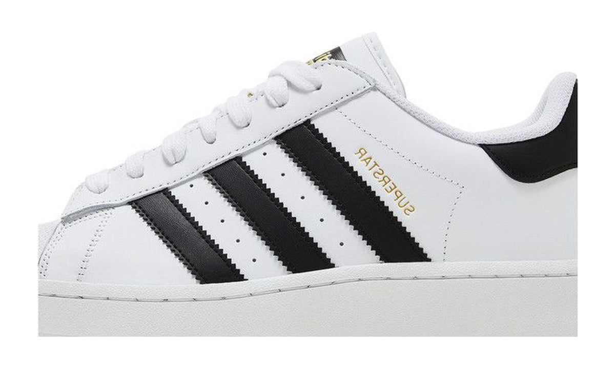 adidas Superstar XLG White Black