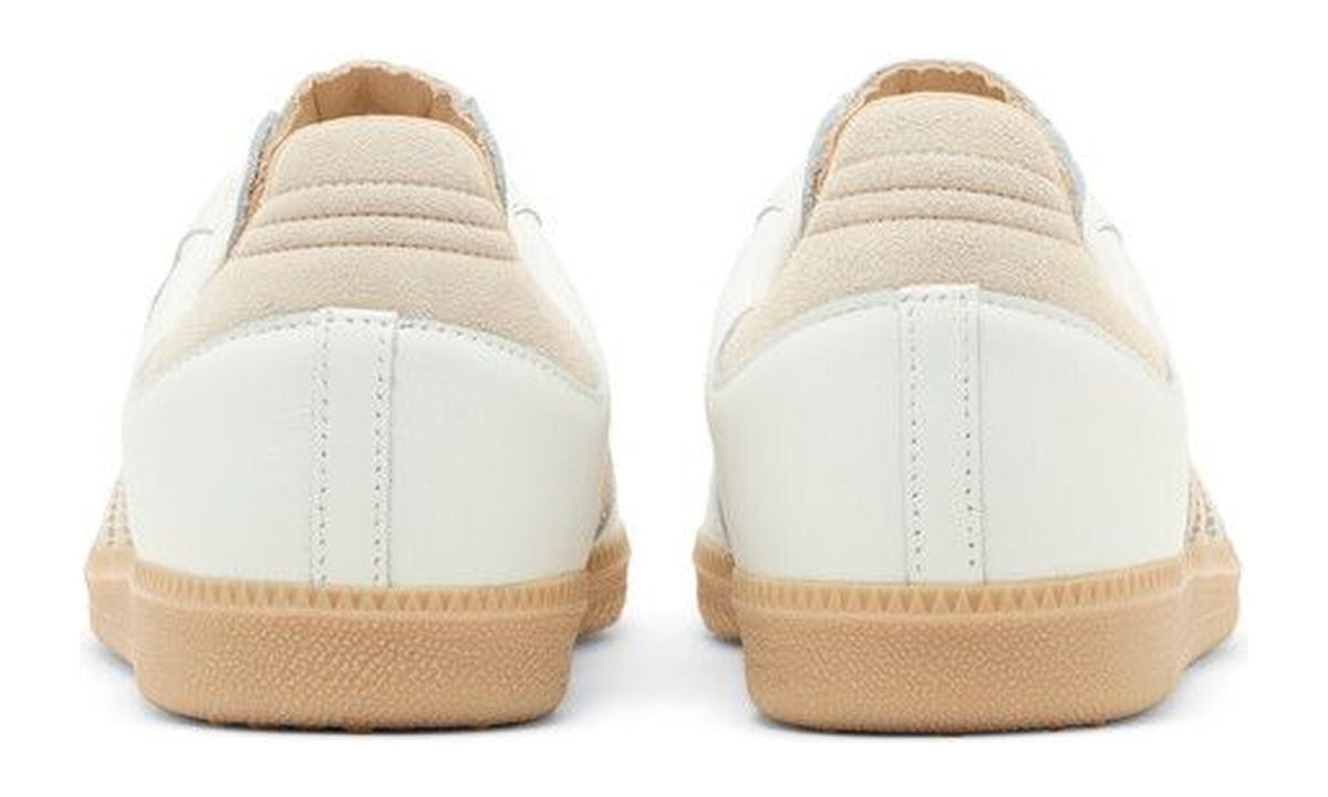 adidas Samba OG White Magic Beige Gum