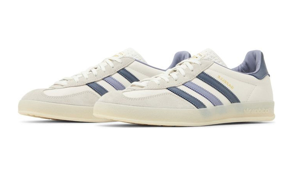 adidas Gazelle Indoor White Preloved Ink