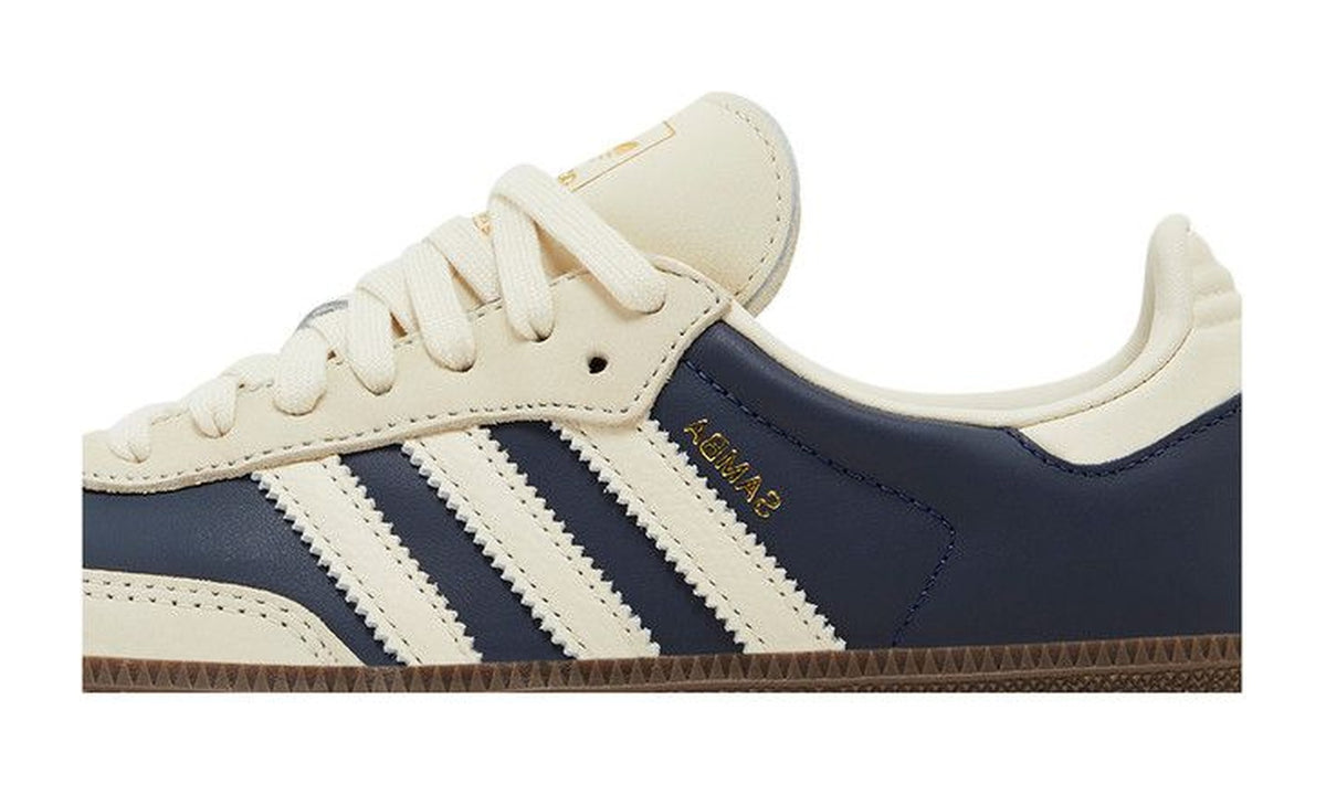 adidas Wmns Samba OG Night Indigo Crew White