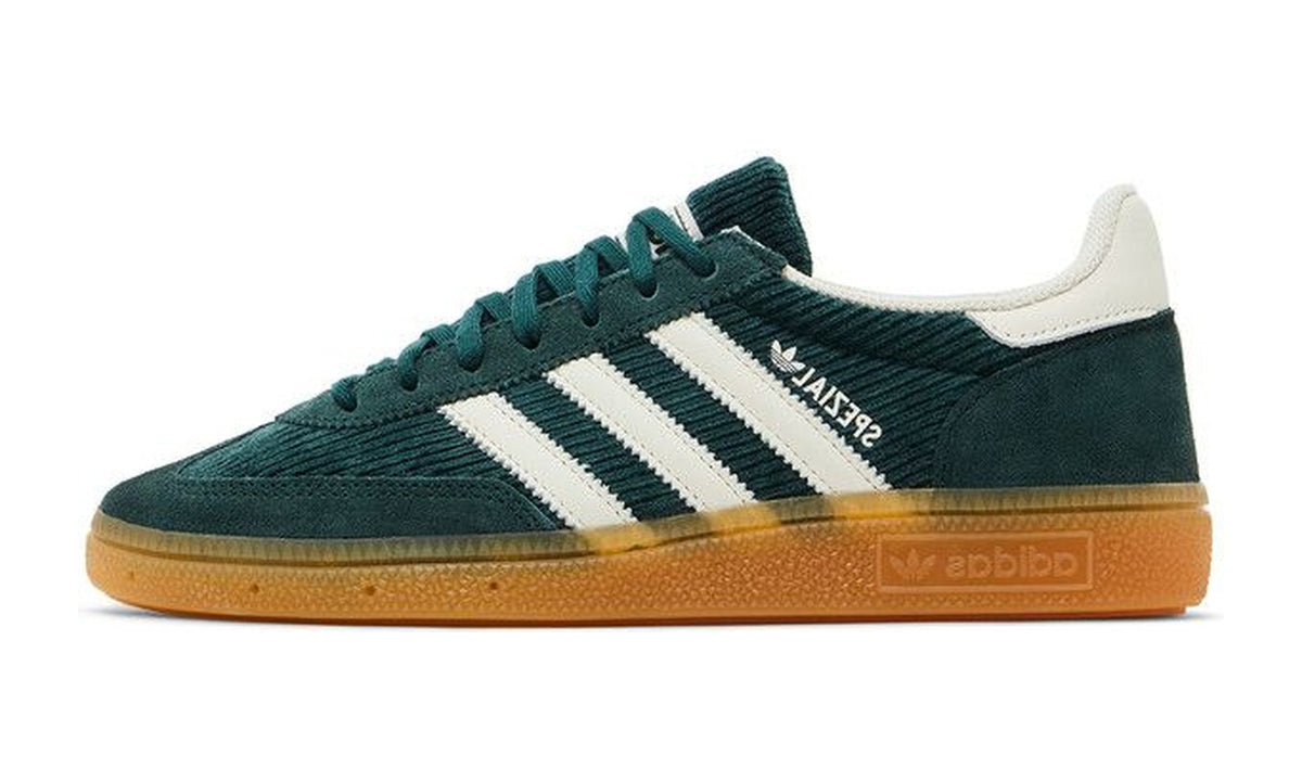 adidas Wmns Handball Spezial Corduroy Pack - Mineral Green