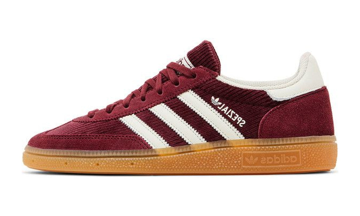 adidas Wmns Handball Spezial Corduroy Pack - Shadow Red