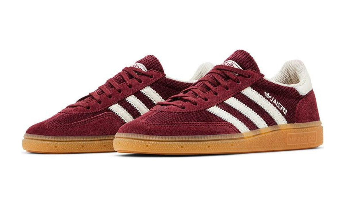 adidas Wmns Handball Spezial Corduroy Pack - Shadow Red