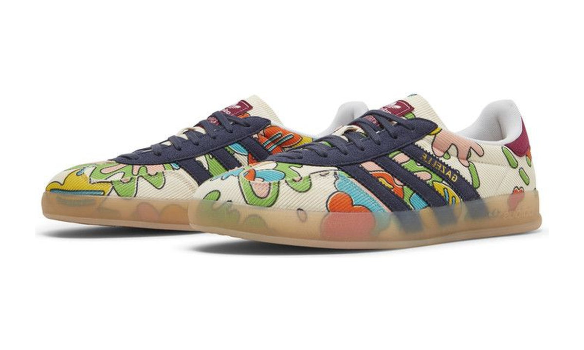Sean Wotherspoon x adidas Gazelle Indoor Kaleidoscopic Lens