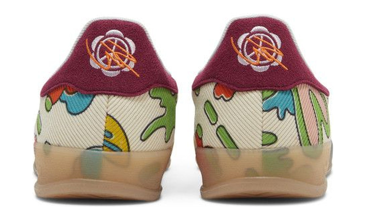 Sean Wotherspoon x adidas Gazelle Indoor Kaleidoscopic Lens