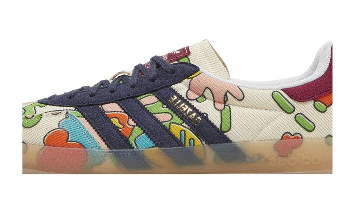 Sean Wotherspoon x adidas Gazelle Indoor Kaleidoscopic Lens