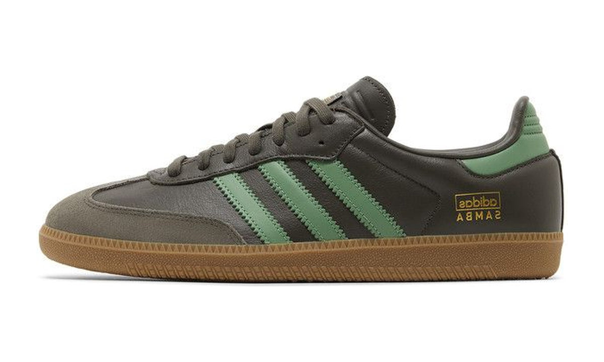 adidas Samba OG Shadow Olive Green