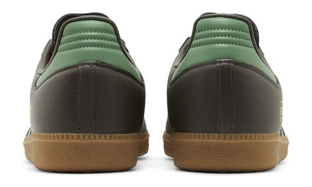 adidas Samba OG Shadow Olive Green