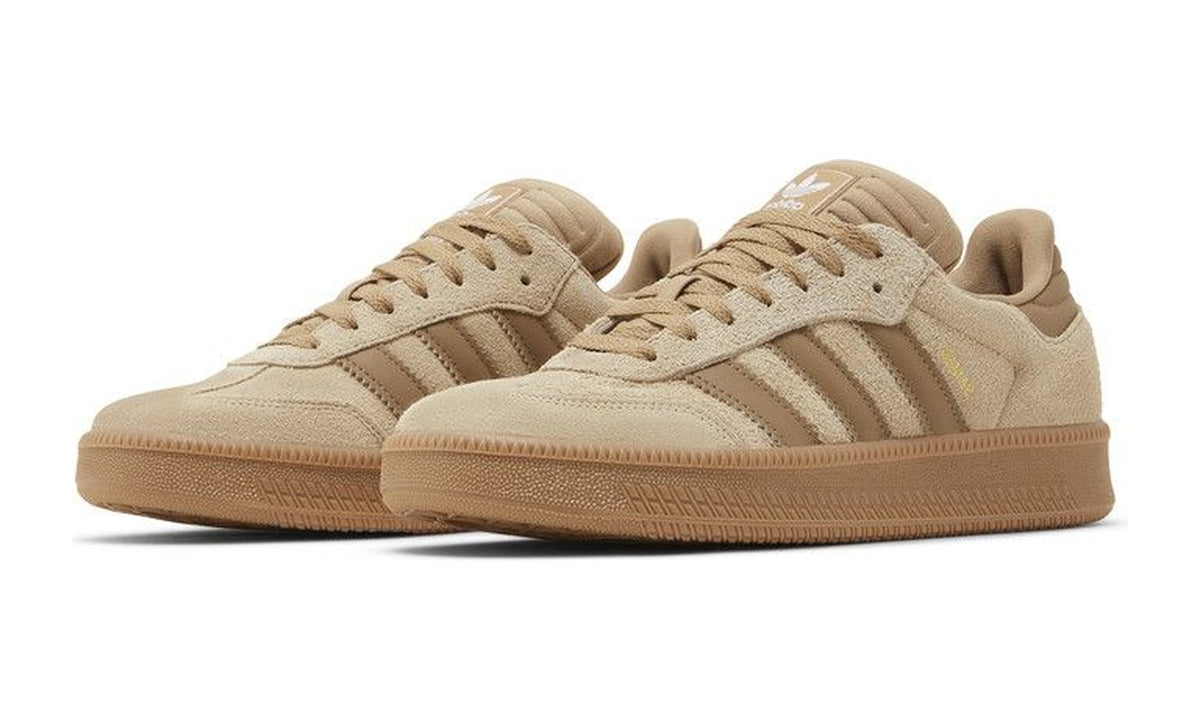 adidas Samba XLG Magic Beige Gum