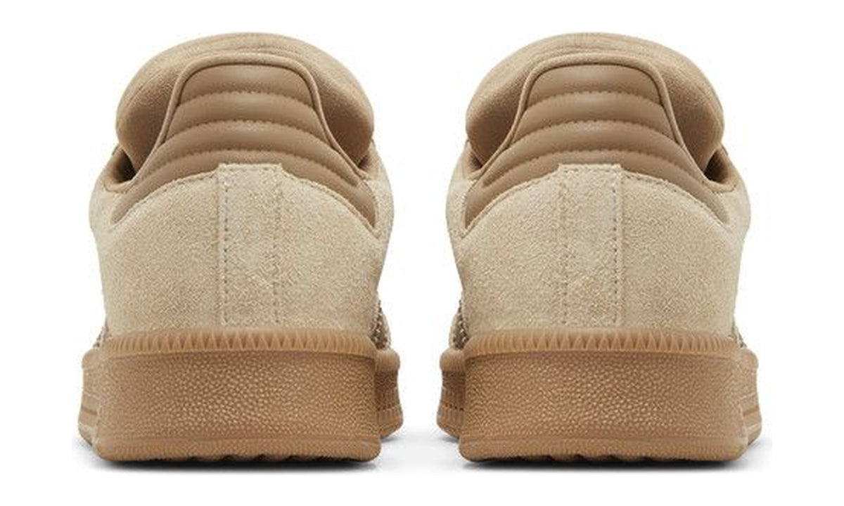 adidas Samba XLG Magic Beige Gum
