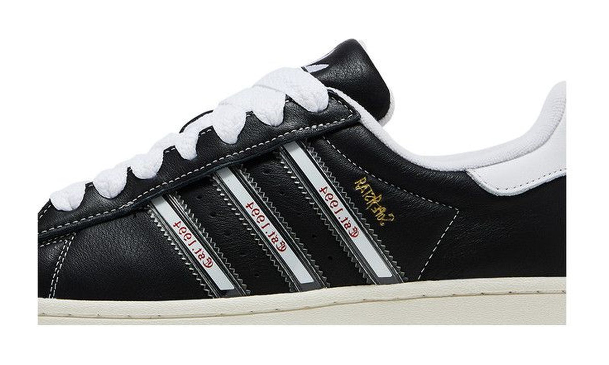 Korn x adidas Superstar 30th Anniversary