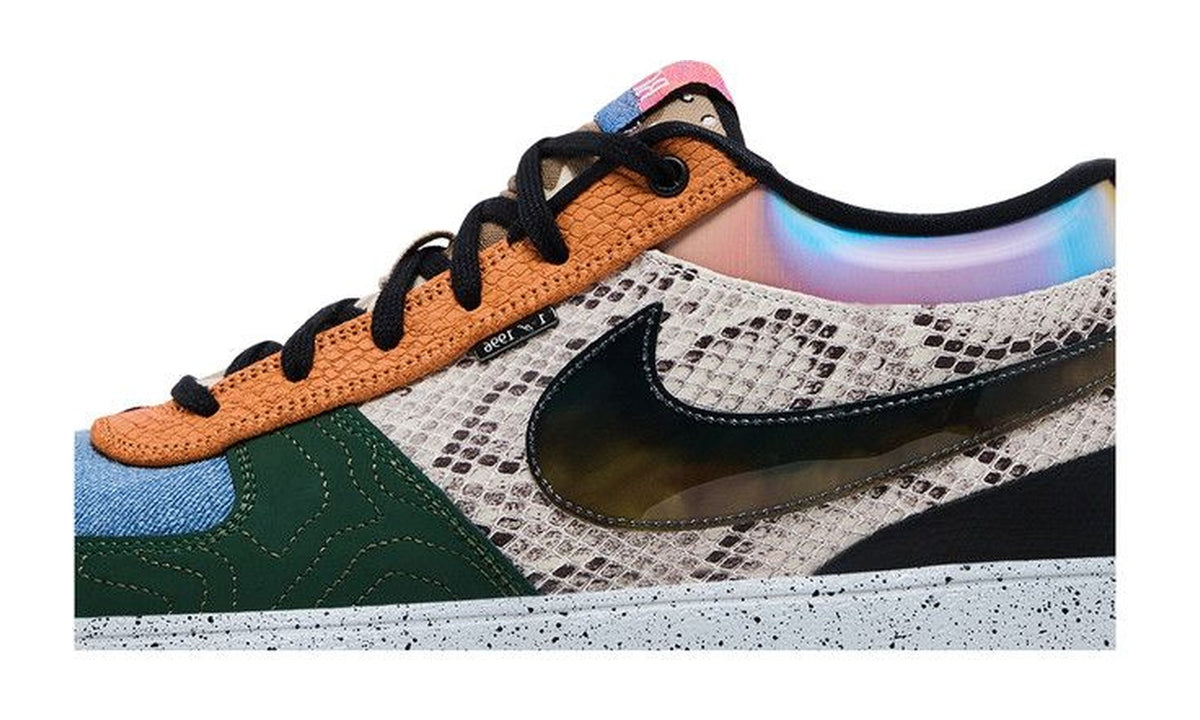 Nike Book 1 What The