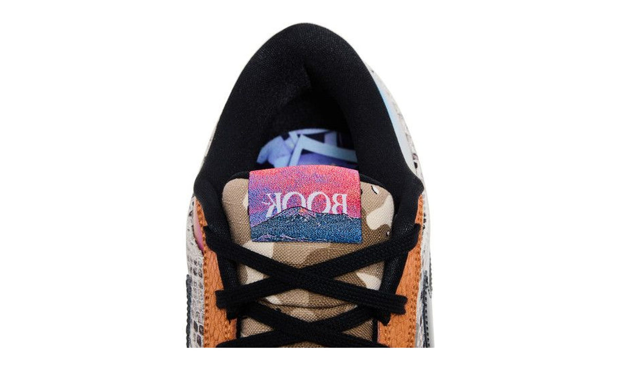 Nike Book 1 What The