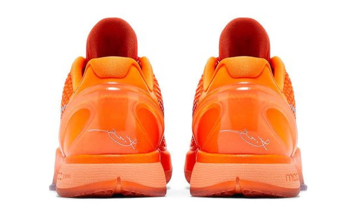 Nike Zoom Kobe 6 Protro Total Orange