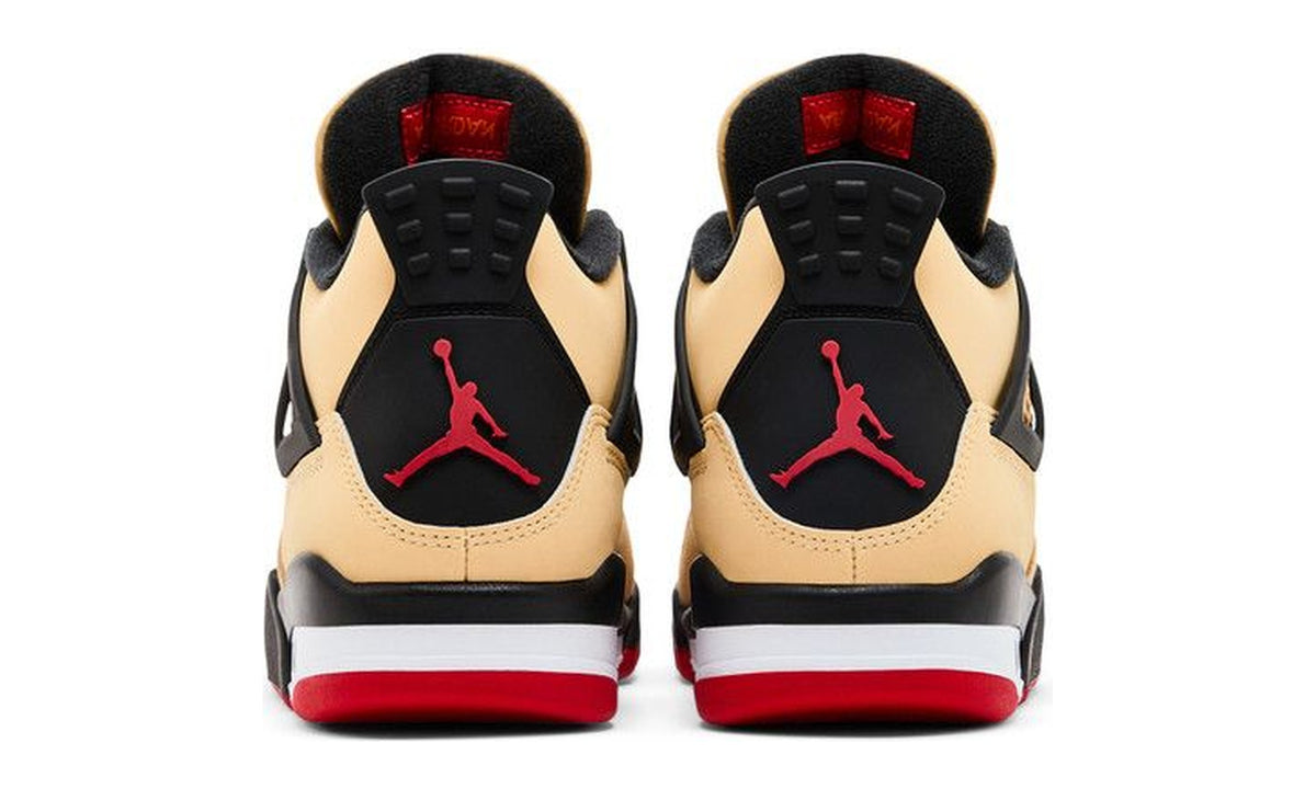 Air Jordan 4 Retro GS Pizza