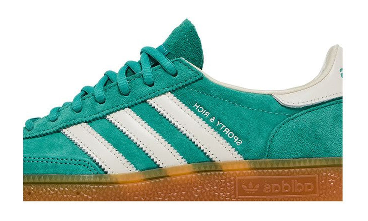Men's Sporty & Rich x adidas Handball Spezial Green Gum