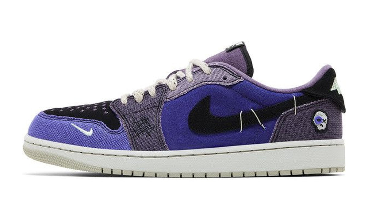 Zion Williamson x Air Jordan 1 Retro Low OG Voodoo Alternate