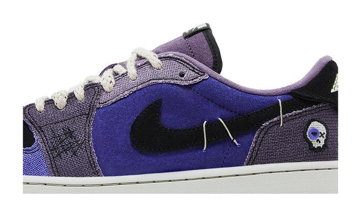 Zion Williamson x Air Jordan 1 Retro Low OG Voodoo Alternate