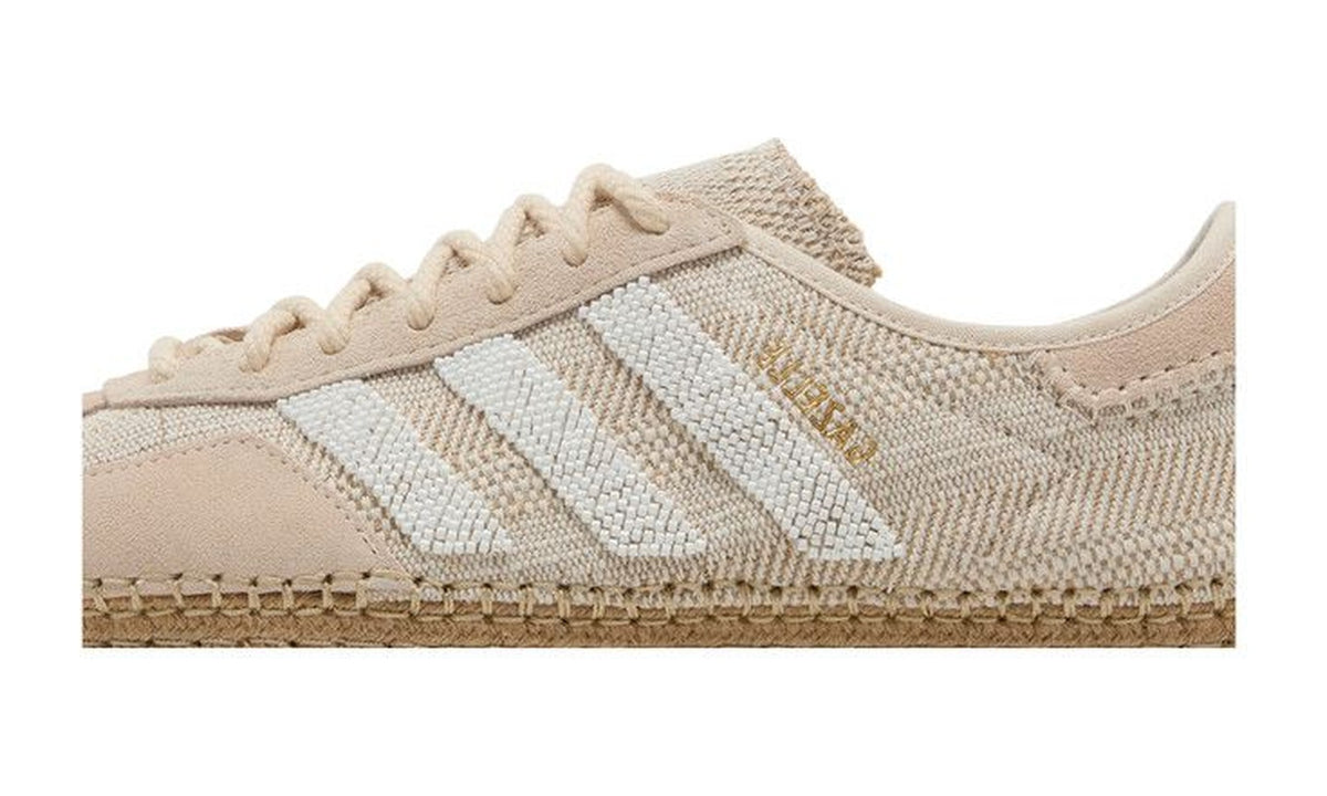 CLOT x adidas Gazelle Halo Ivory