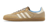 Adidas Samba Nylon Wales Bonner Desert White