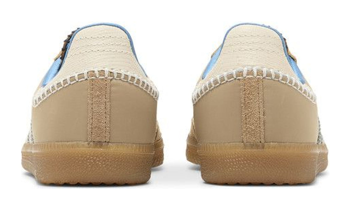 Wales Bonner x adidas Samba Nylon Desert White