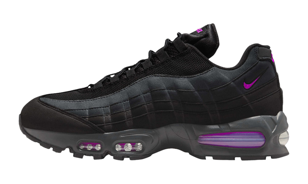 Nike Air Max 95 OG Black Vivid Purple