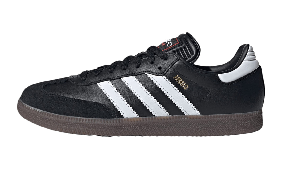 adidas Samba Indoor Black White Gum