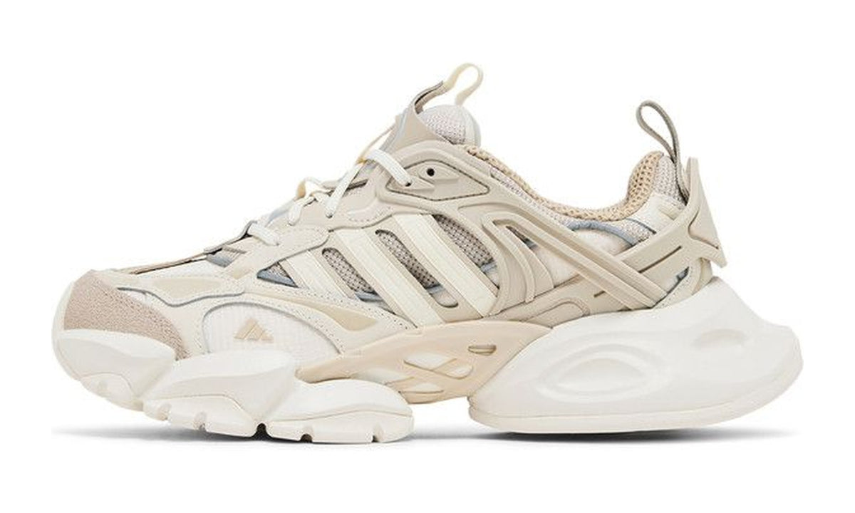 adidas XLG Runner Deluxe Beige White