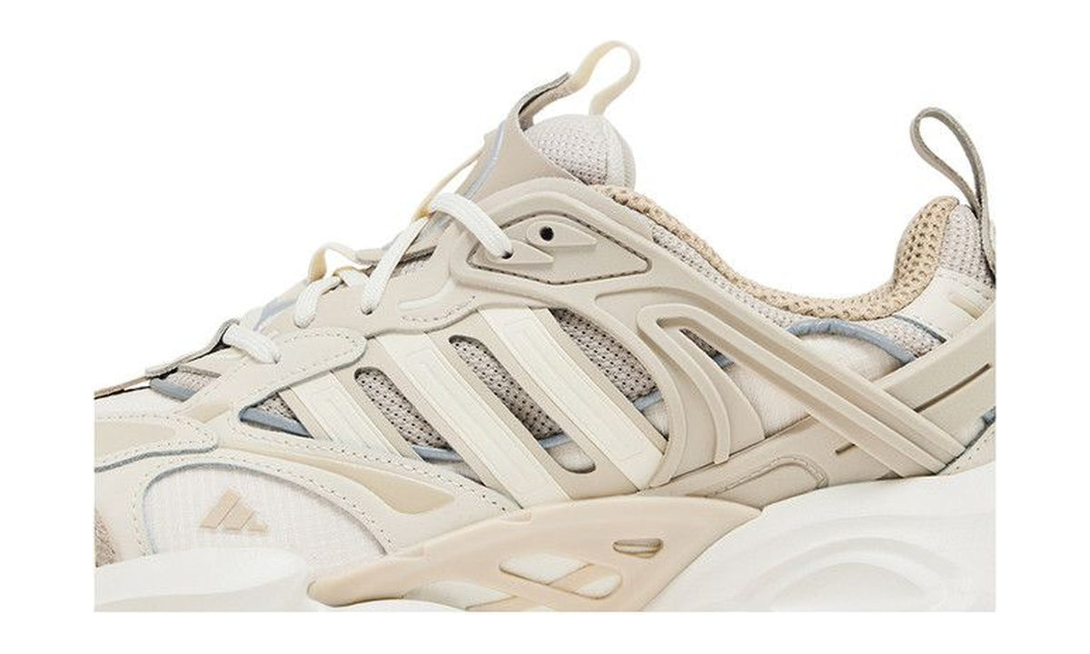 adidas XLG Runner Deluxe Beige White
