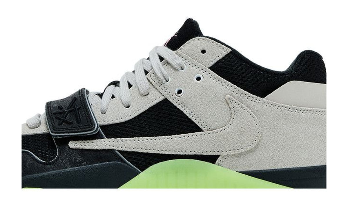 Chase B x Travis Scott x Air Jordan Jordan Jumpman Jack TR Black Night Silver