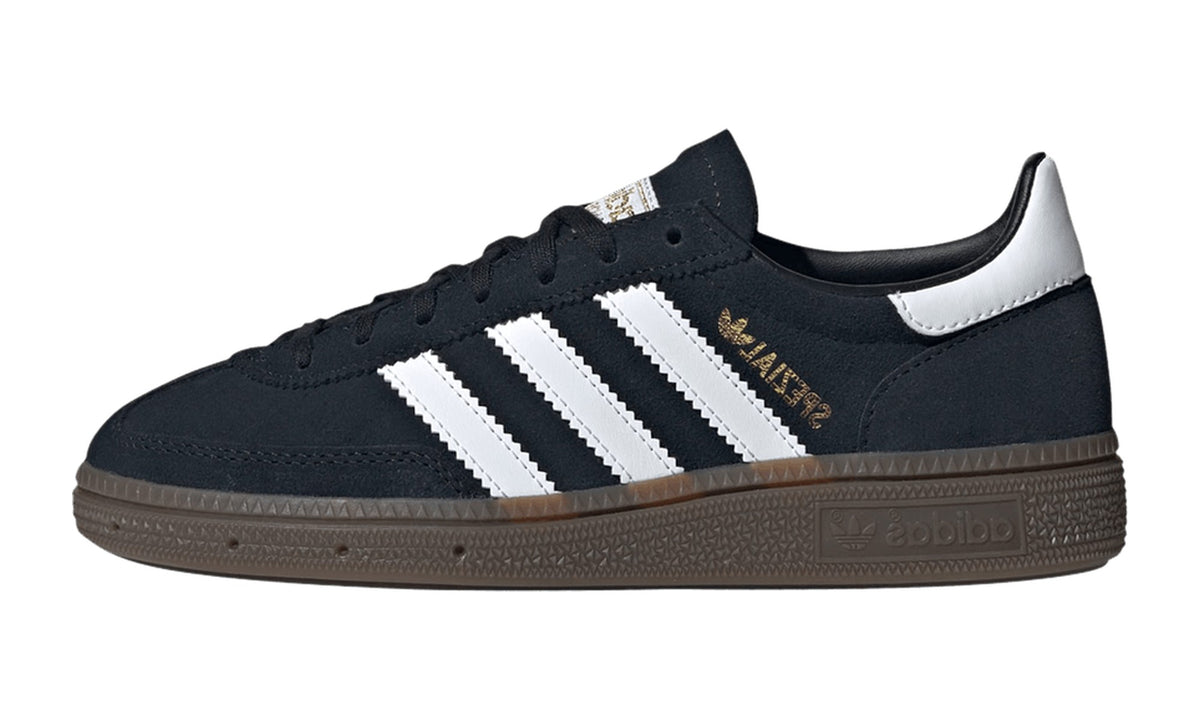 adidas Handball Spezial J Black White Gum