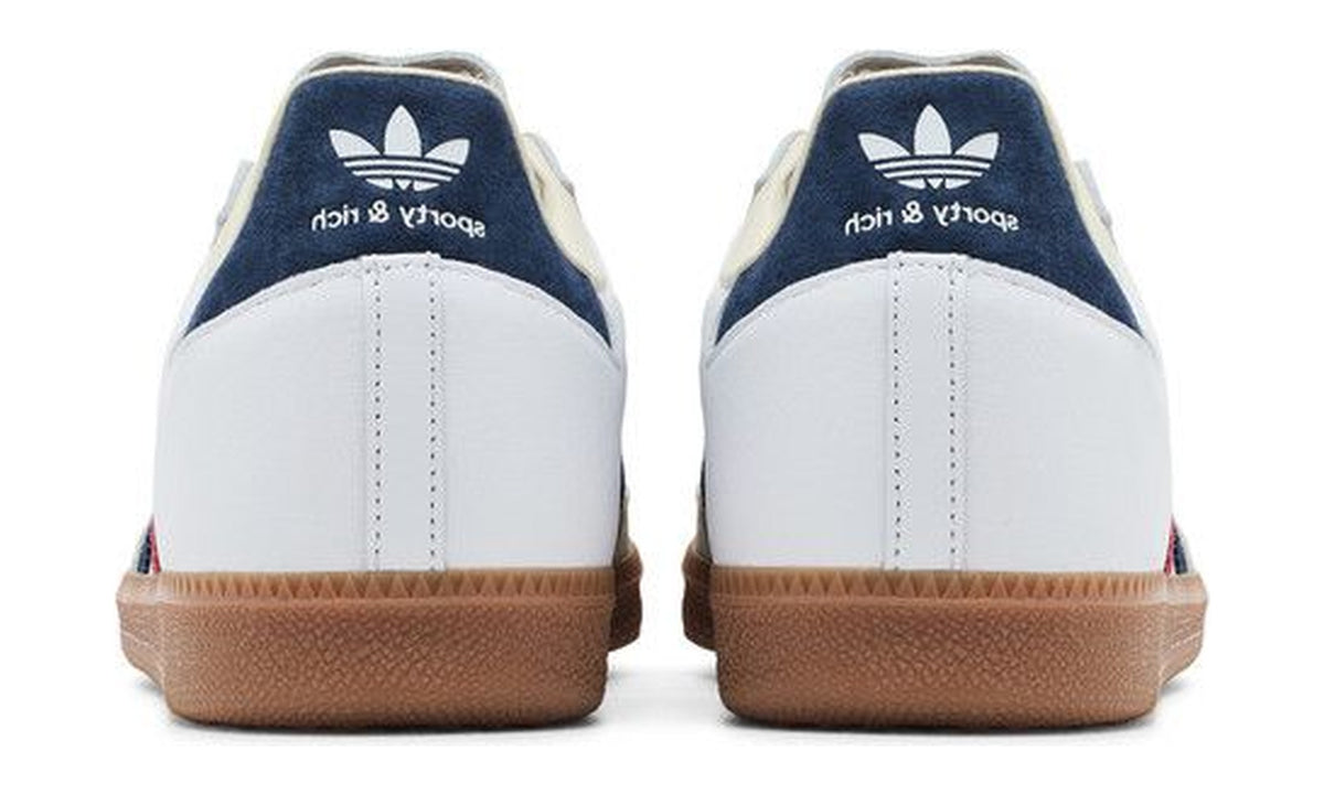 Sporty & Rich x adidas Samba OG USA