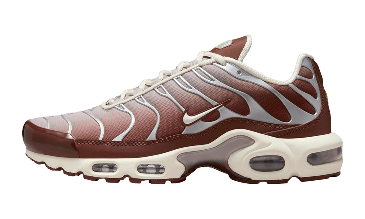 Nike Wmns Air Max Plus Light Orewood Brown Dark Pony