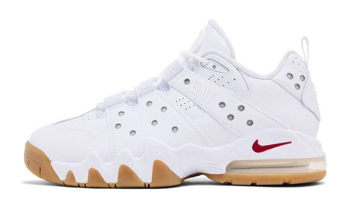 Supreme x SB x Nike Air Max 2 CB '94 Low White Gum