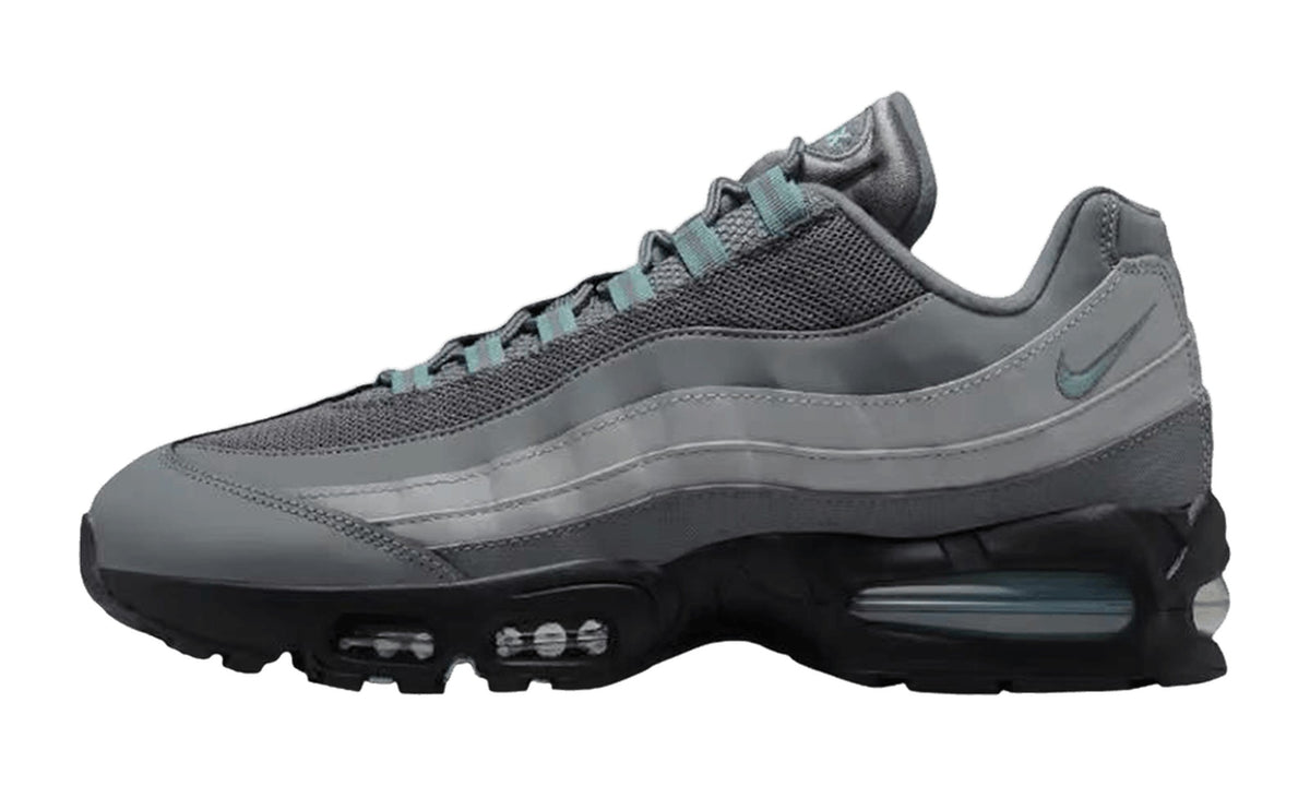 Nike Air Max 95 Big Bubble - Smoke Grey Cannon