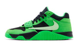 Air Jordan Jumpman Jack TR Travis Scott Green Spark