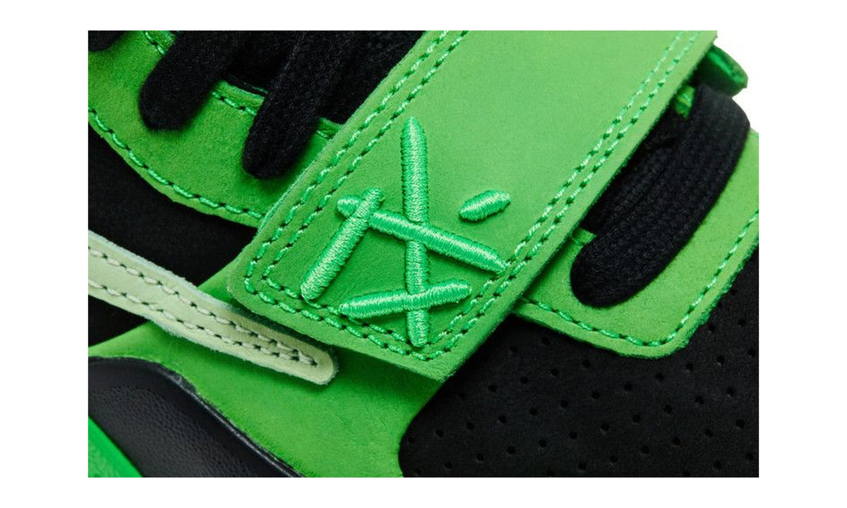Travis Scott x Air Jordan Jordan Jumpman Jack TR Green Spark