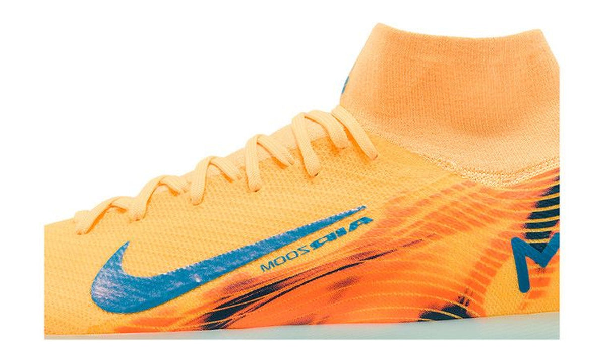 Kylian Mbappé x Nike Mercurial Superfly 10 Pro Melon Tint/Igloo/Neo Turquoise