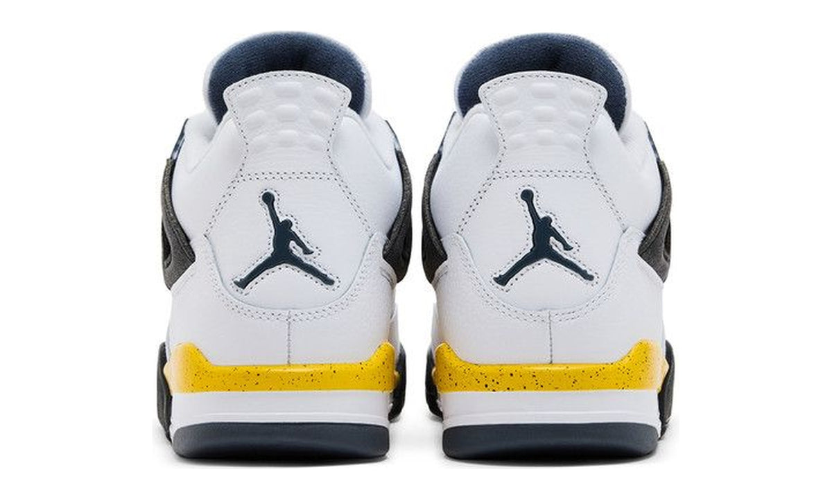 Air Jordan 4 Retro Rare Air - Tour Yellow 2026