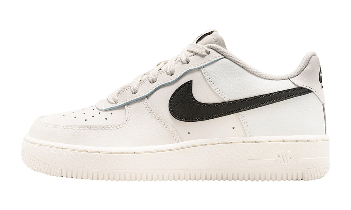Nike Air Force 1 Essential+ GS Phantom Black