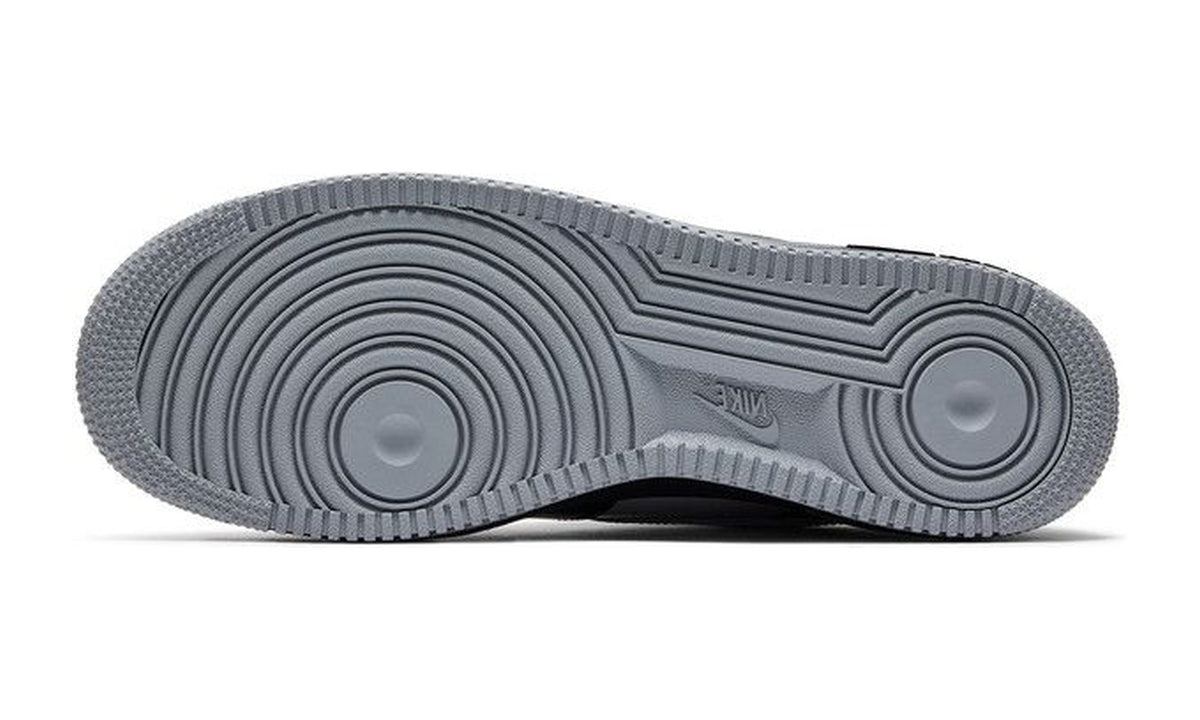 Central Cee x Nike Air Force 1 Low Black White Smoke Grey