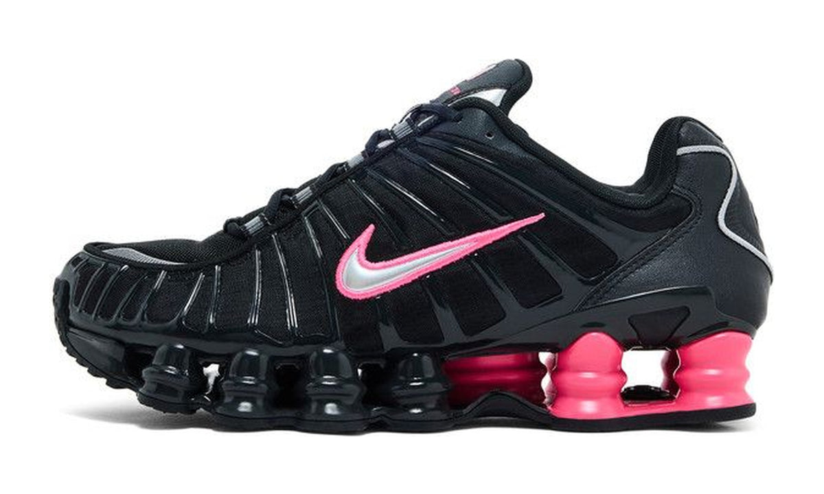 Nike Wmns Shox TL Off Noir Hyper Pink