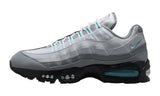 Nike Air Max 95 Big Bubble - Cool Grey Silver