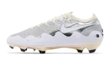 Patta x Nike Mercurial Zoom Vapor 16 Elite FG Waves Pack Black White