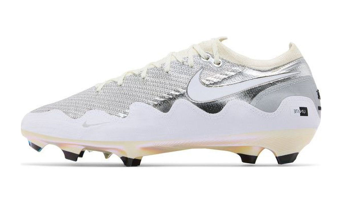 Patta x Nike Mercurial Zoom Vapor 16 Elite FG Waves Pack Black White
