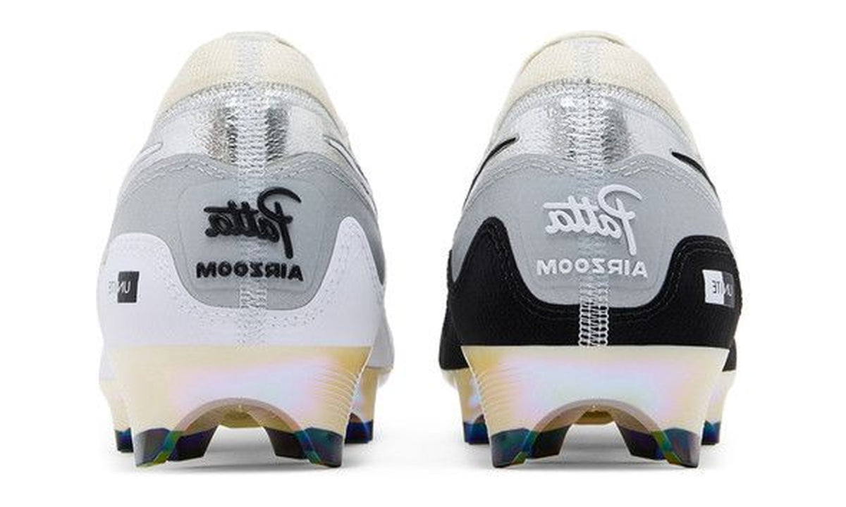 Patta x Nike Mercurial Zoom Vapor 16 Elite FG Waves Pack Black White