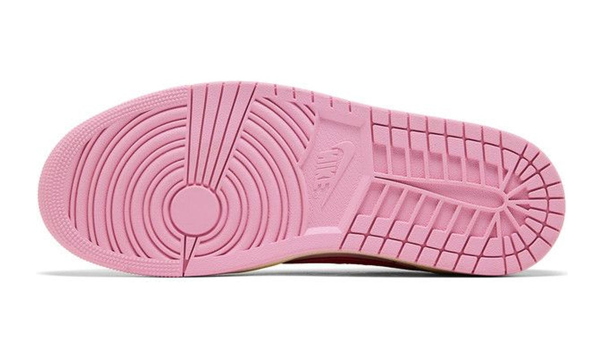 Travis Scott x Air Jordan 1 Retro Low OG Sail Tropical Pink