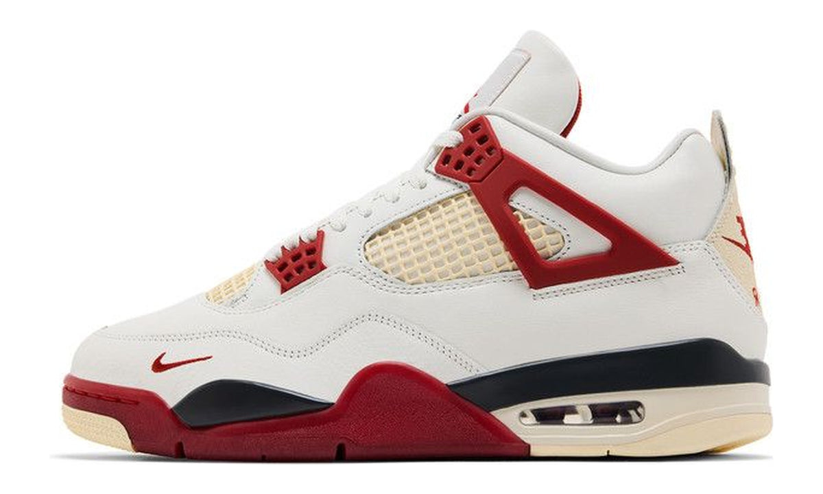 Nigel Sylvester x Air Jordan 4 Retro OG SP Brick After Brick