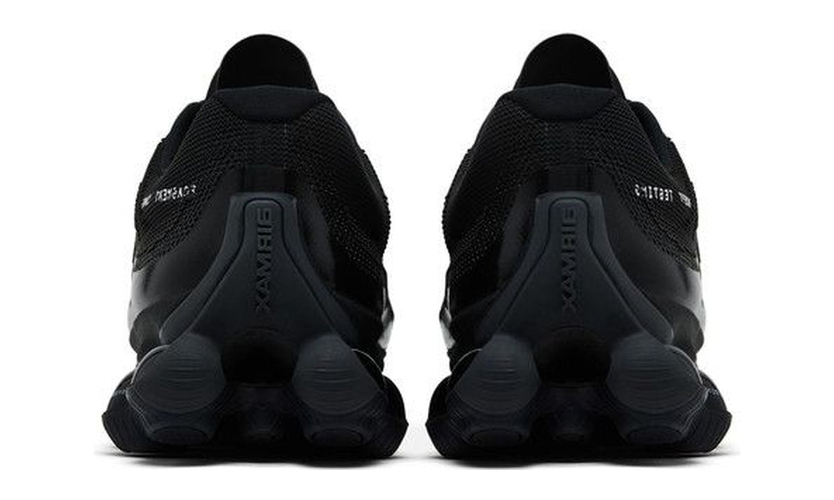 Fragment Design x Nike Air Liquid Max Black Anthracite