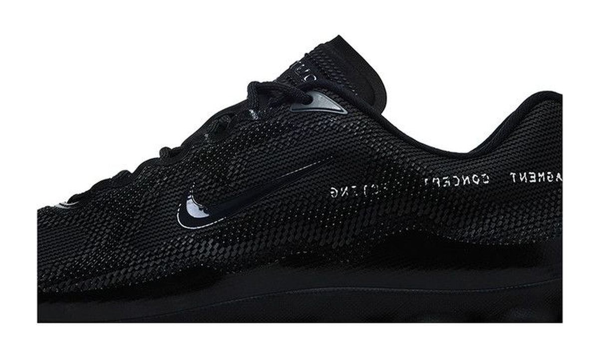 Fragment Design x Nike Air Liquid Max Black Anthracite
